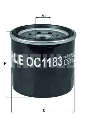 KNECHT OC 1183