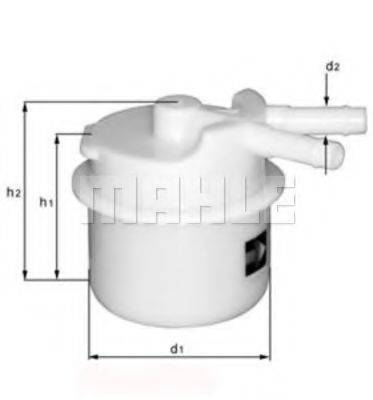 KNECHT KL 138