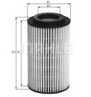 KNECHT OX 153D2