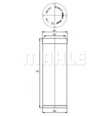 KNECHT LXS 7045