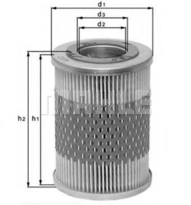KNECHT OX 29