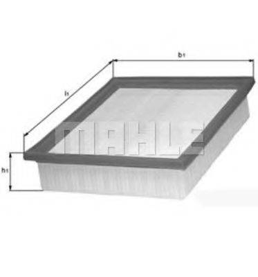 KNECHT LX 933