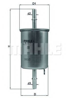 KNECHT KL 573