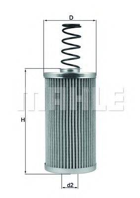 KNECHT HX 90D