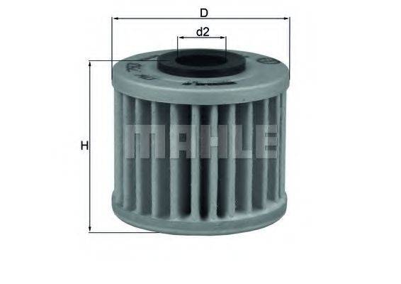 KNECHT OX 793