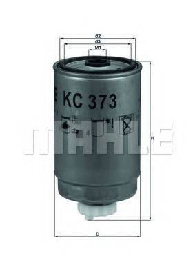KNECHT KC 373