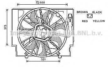 PRASCO BW7529