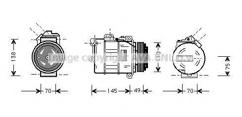 PRASCO BWK181