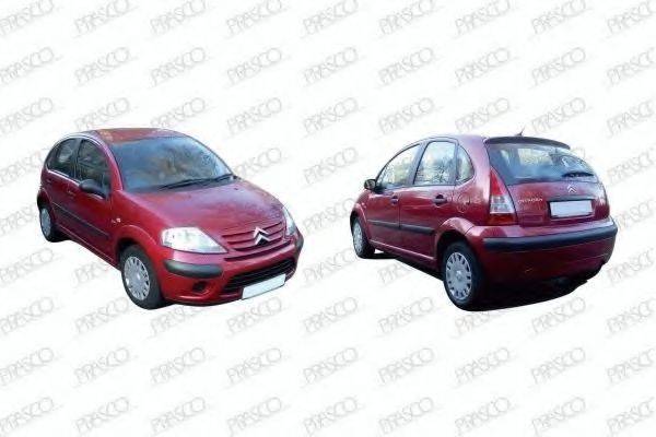 CITROEN/PEUGEOT 7104FTFS Облицювання передка