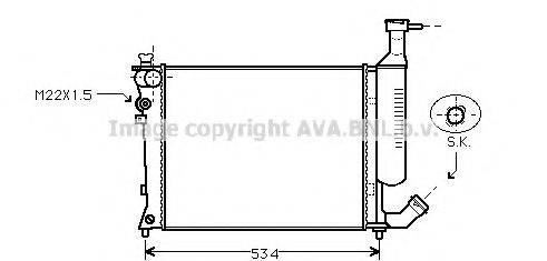 PRASCO CN2167