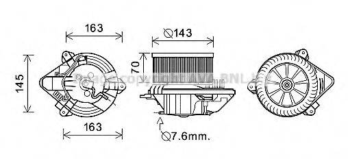 PRASCO CN8510