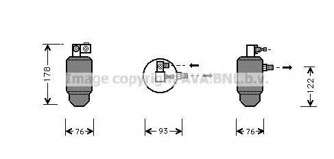 PRASCO CND164