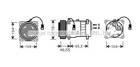 PRASCO CNK019