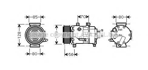 PRASCO CNK256
