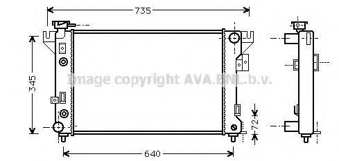 PRASCO CR2032