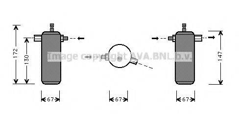 PRASCO CRD044