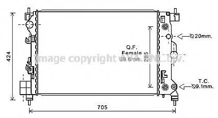 PRASCO CT2044