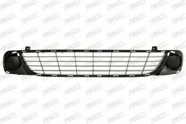 DACIA 622544154R Ґрати вентилятора, буфер
