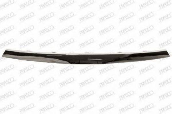 DACIA 623824490R Комплект облицювання / захисної накладки, облицювання радіатора