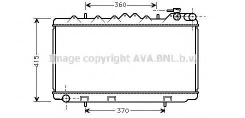 PRASCO DN2092