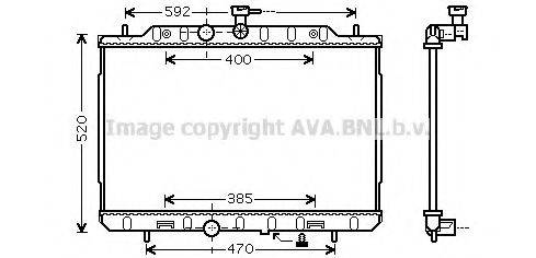 PRASCO DN2291