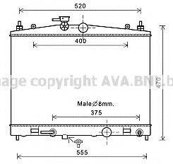 PRASCO DN2376