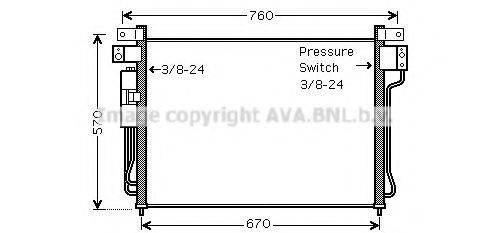 PRASCO DN5299D