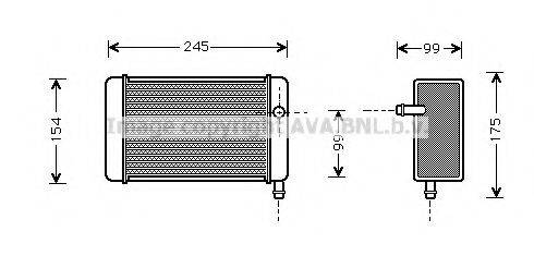 PRASCO DN6073