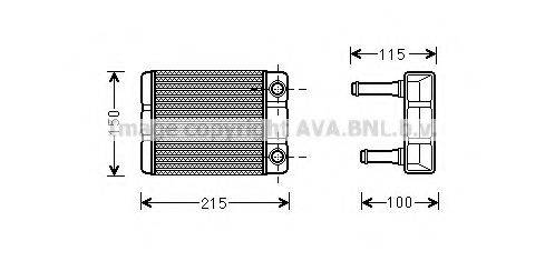 PRASCO DN6368