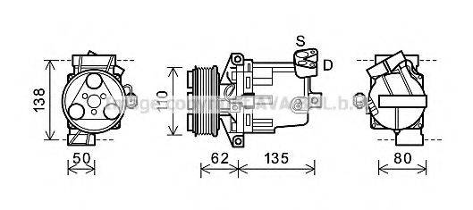 PRASCO DNK343