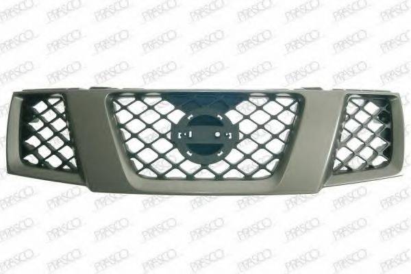 NISSAN 62310EB400 решітка радіатора