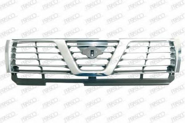 NISSAN 62310VB100 решітка радіатора