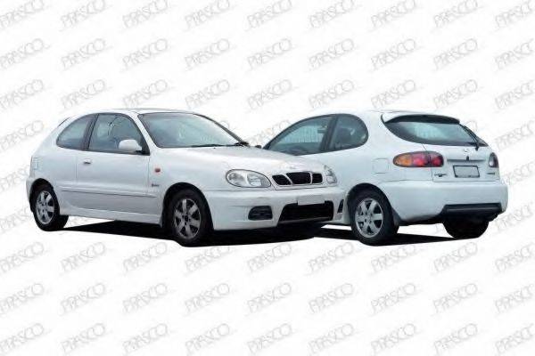 CHEVROLET A96255481 Капот двигуна