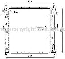 PRASCO DW2105