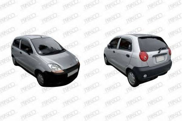 CHEVROLET 96601585 Ручка дверей