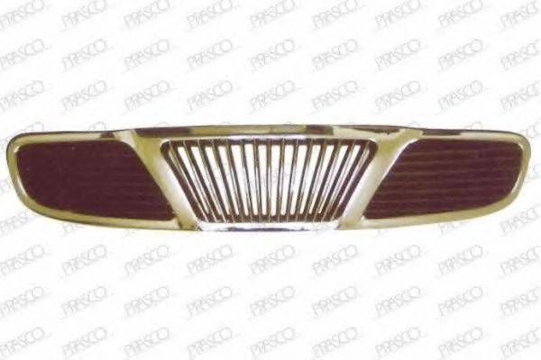 DAEWOO 96269801 решітка радіатора