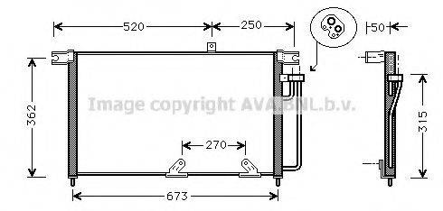 PRASCO DW5033