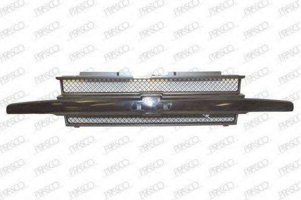 CHEVROLET 15149525 решітка радіатора
