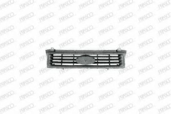 FORD 1661040 решітка радіатора