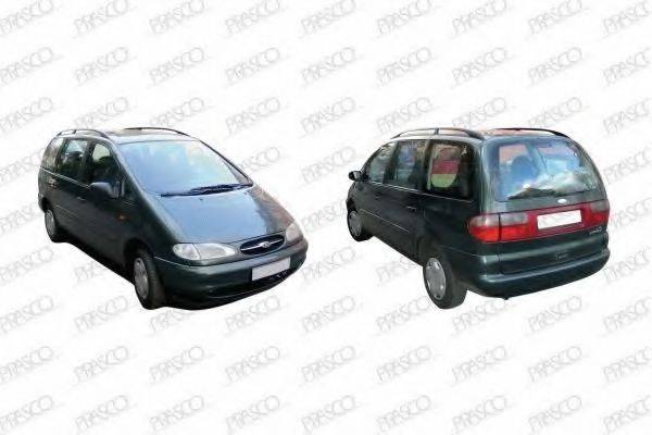 VAG 7M0805594AM Облицювання передка