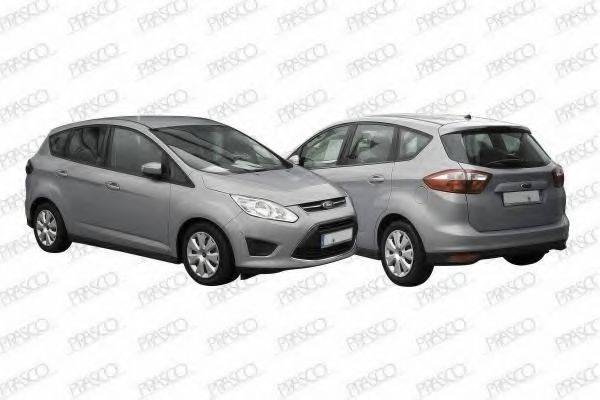 FORD 1758893 решітка радіатора