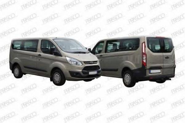 FORD 1778876 Ґрати вентилятора, буфер