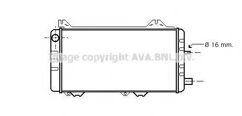 PRASCO FDA2097