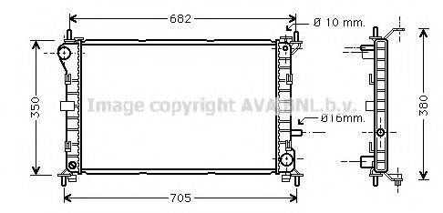 PRASCO FDA2264