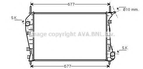 PRASCO FDA2337