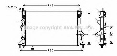 PRASCO FDA2369