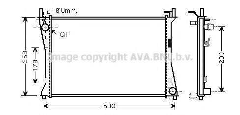 PRASCO FDA2400