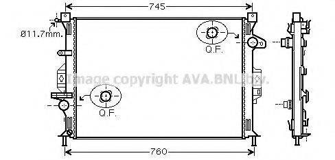 PRASCO FDA2423