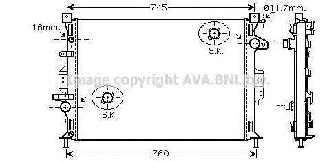 PRASCO FDA2425