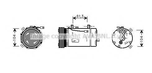 PRASCO FDK294